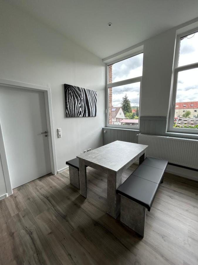 Alte Schule 1 Lejlighed Schauenburg Eksteriør billede